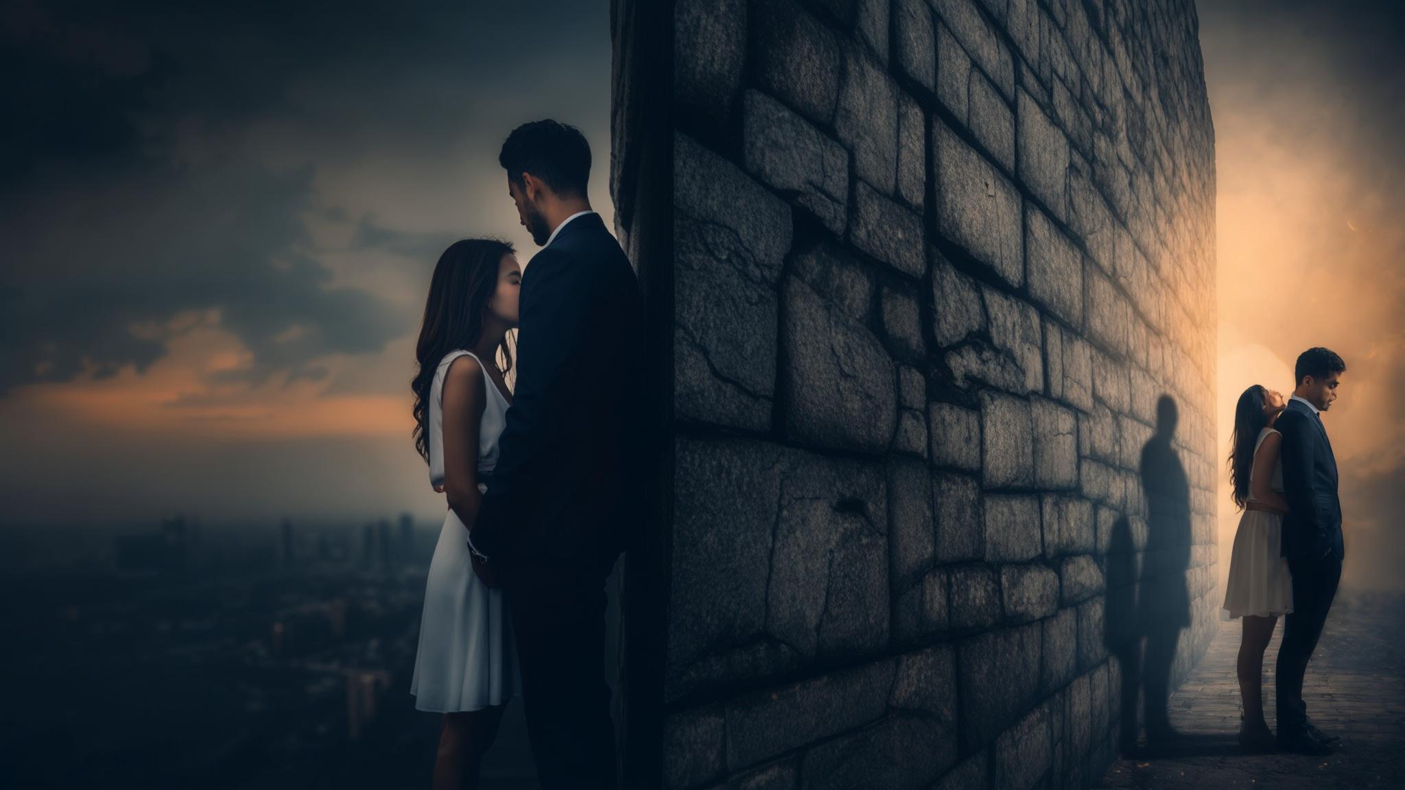 Understanding Stonewalling in Relationships: Breaking Down the Wall