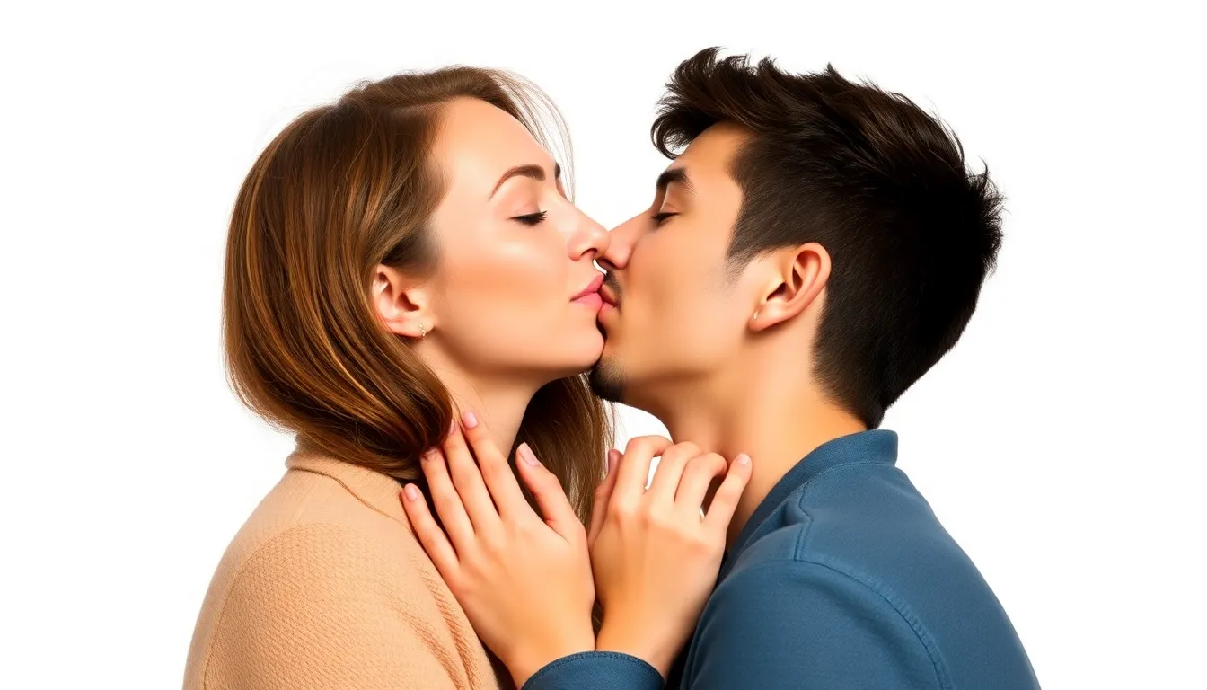 The 6-Second Kiss Rule: What Science Says About This Daily Ritual