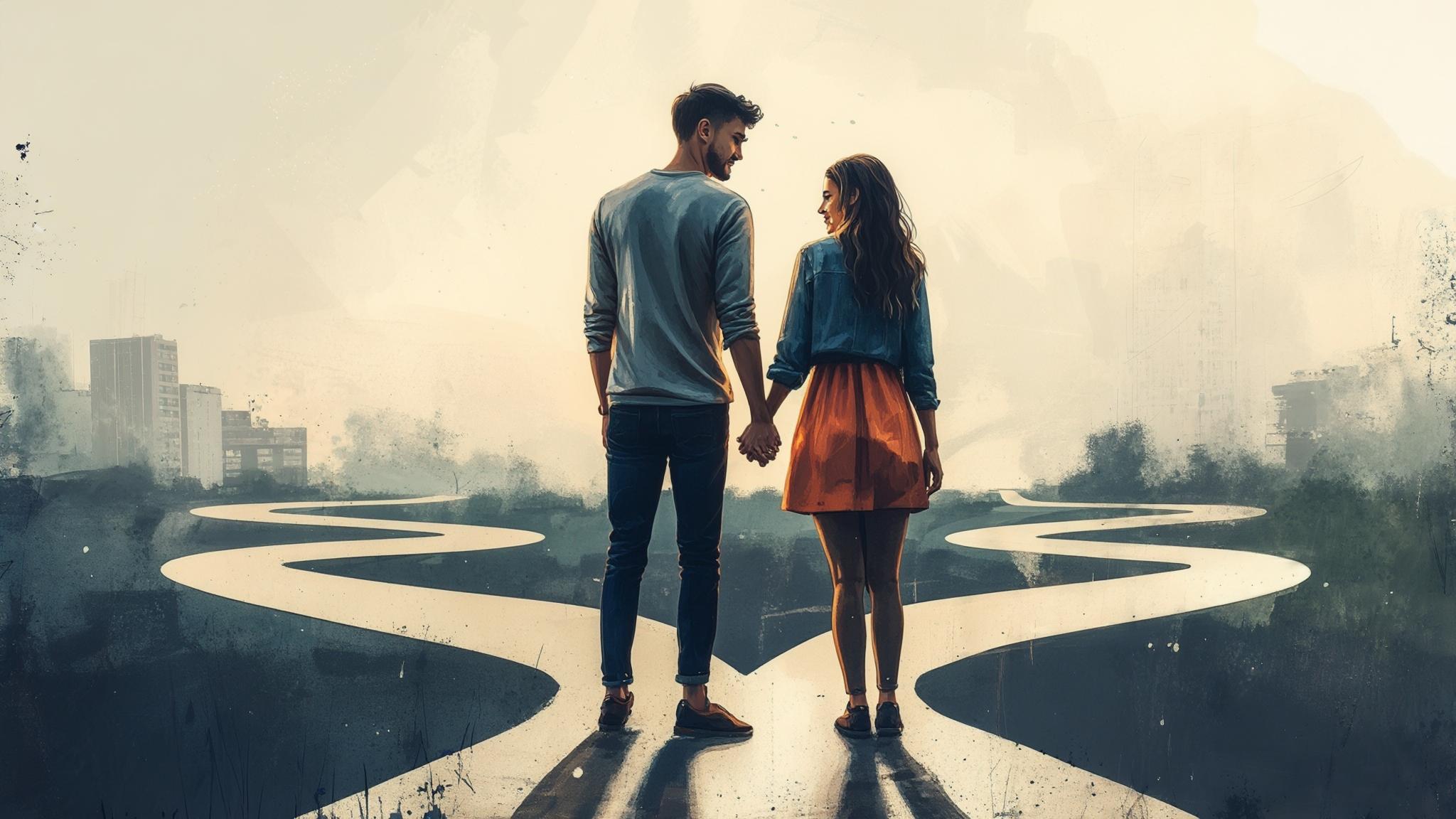 Navigating Modern Relationships: Love, Expectations, and Societal Pressures
