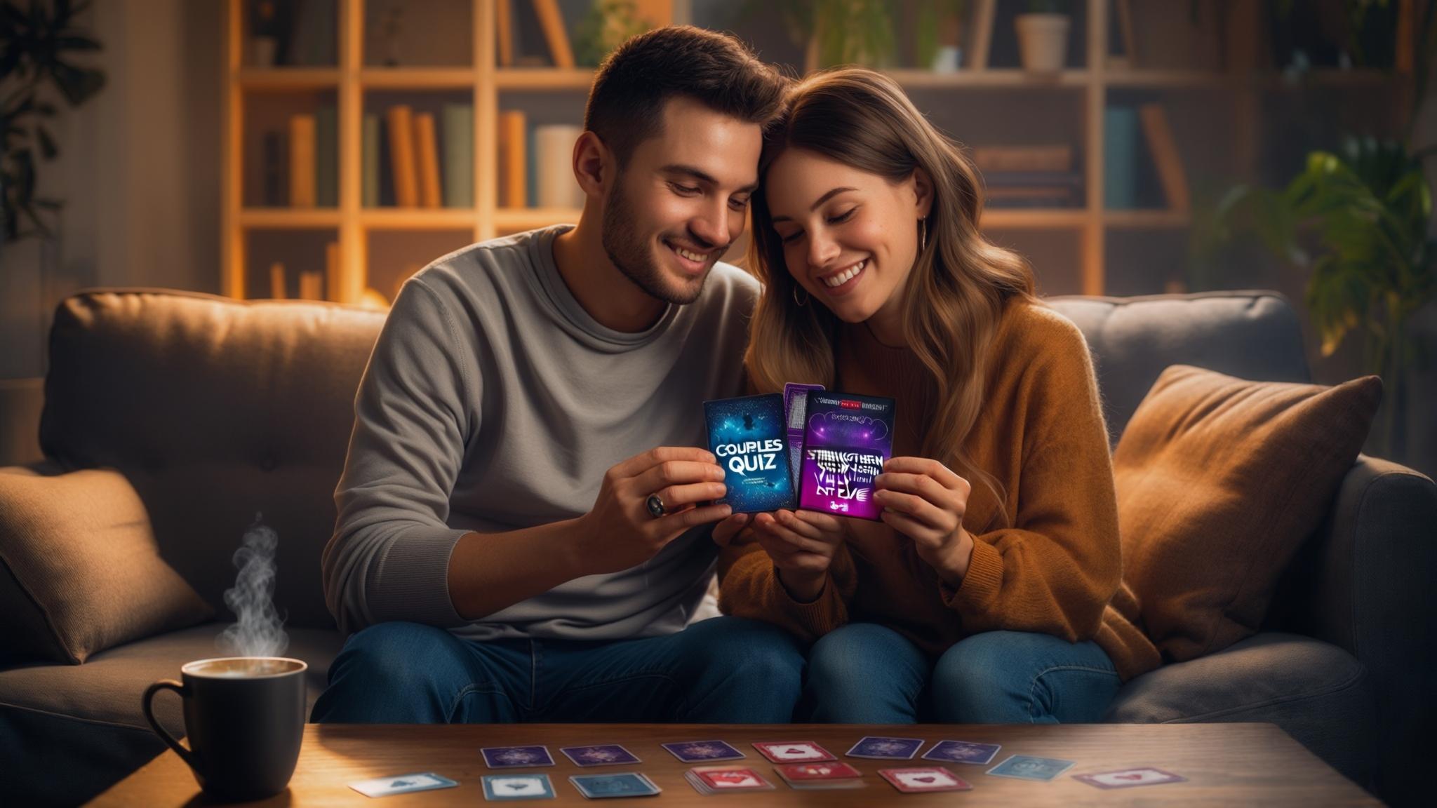 Couples Quiz: Strengthen Your Bond with Vuln Love