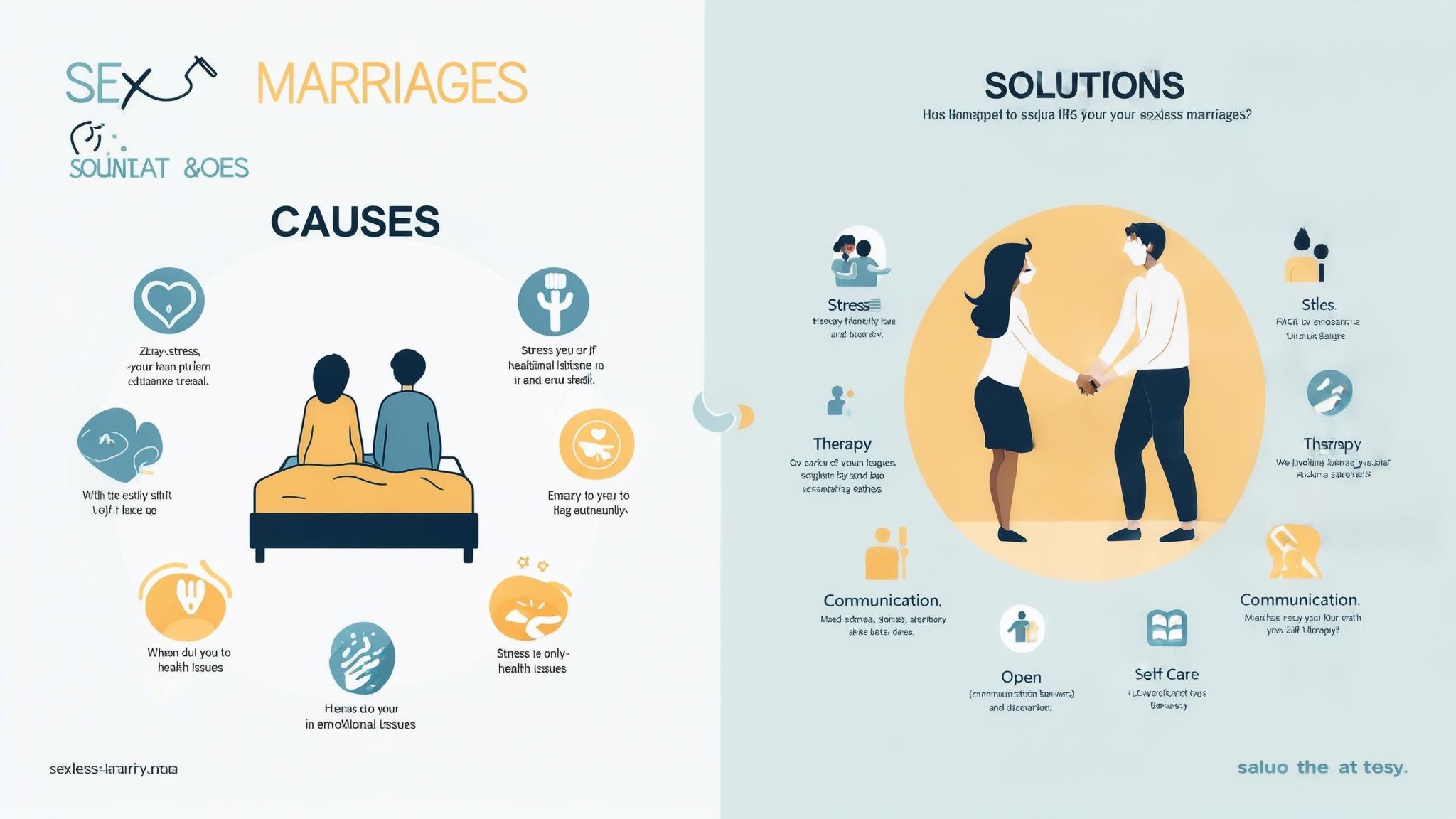 Understanding Sexless Marriages: Causes and Solutions