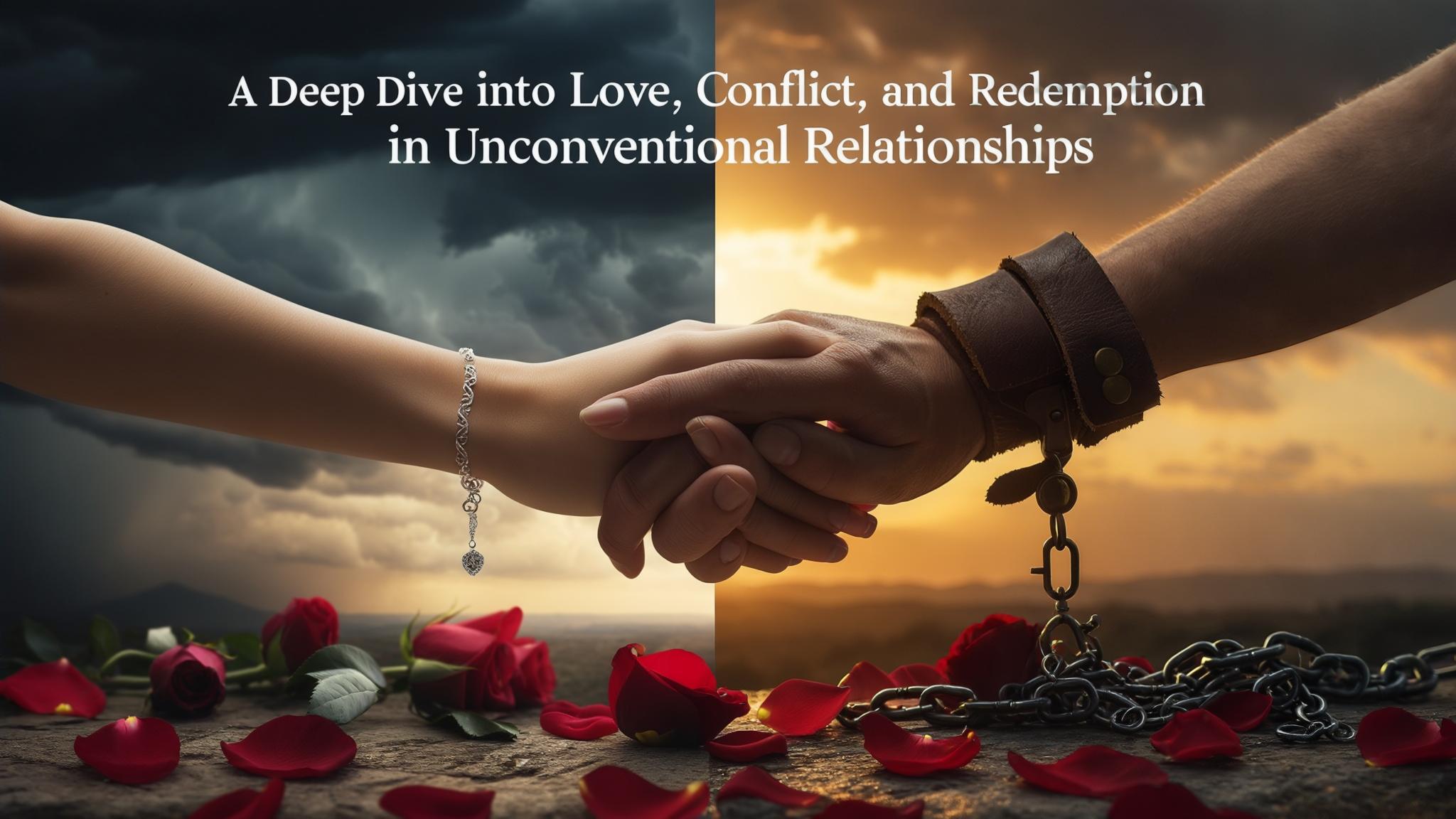 A Deep Dive into Love, Conflict, and Redemption in Unconventional Relationships