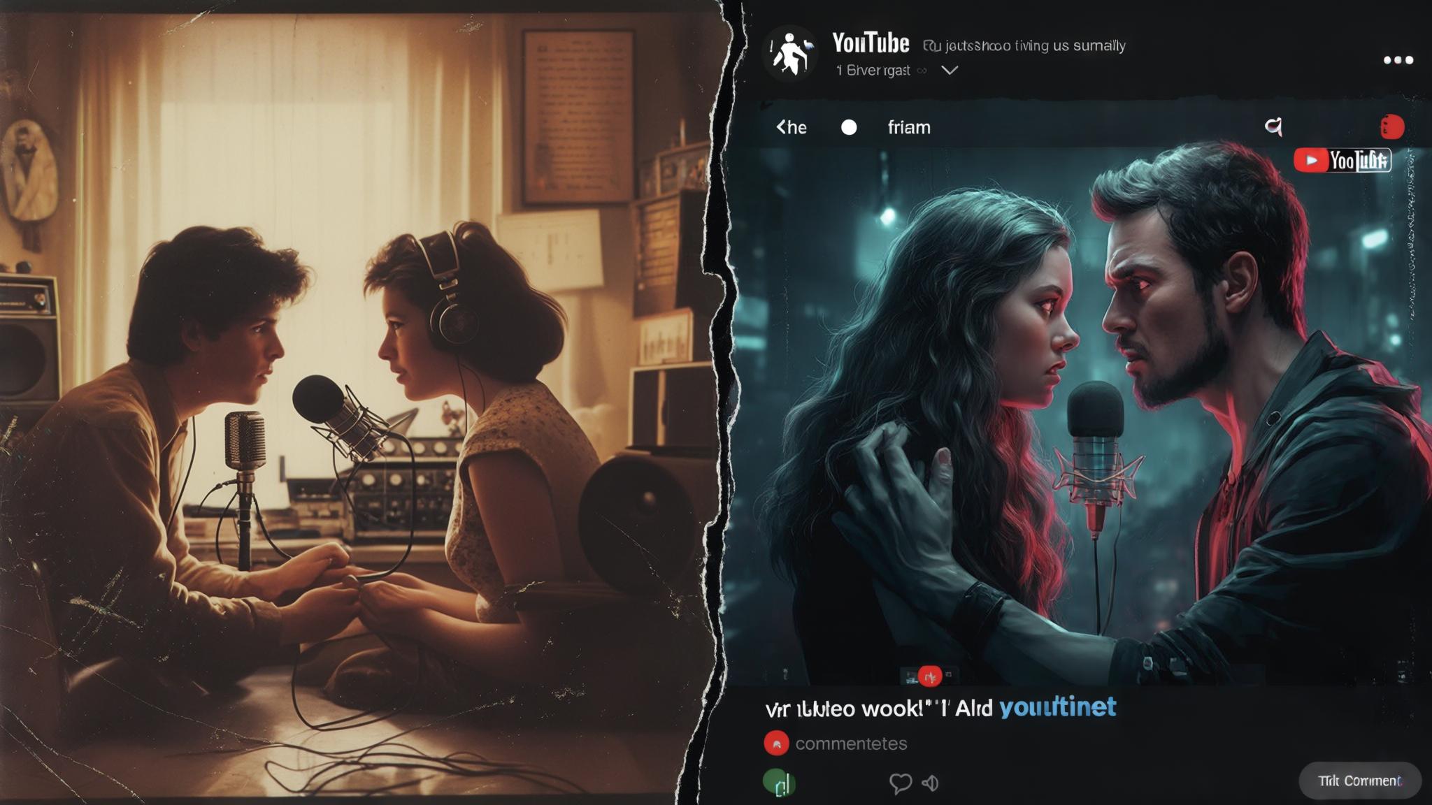 The Evolution of an Infamous YouTube Relationship