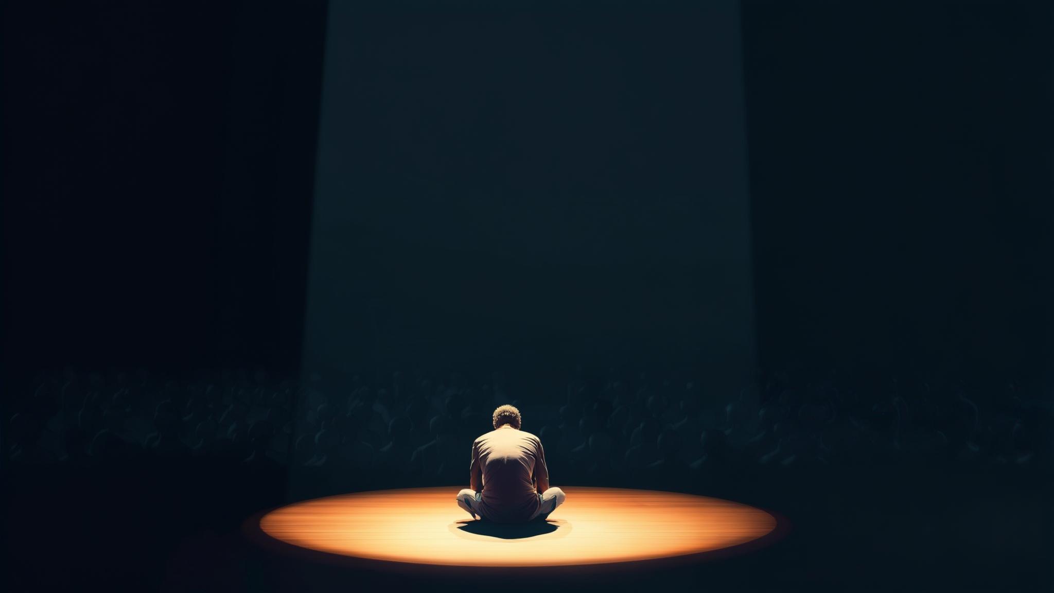 Journey from Stardom to Self-Discovery: A Candid Conversation on Fame, Mental Health, and Happiness