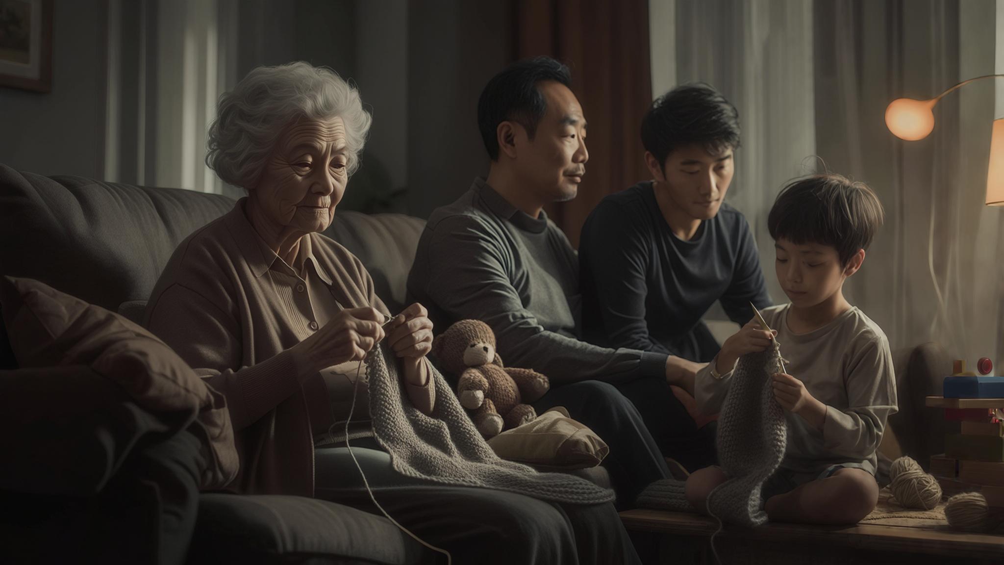 Navigating Complex Family Dynamics: The Intricate Ties of Love, Sacrifice, and Responsibility