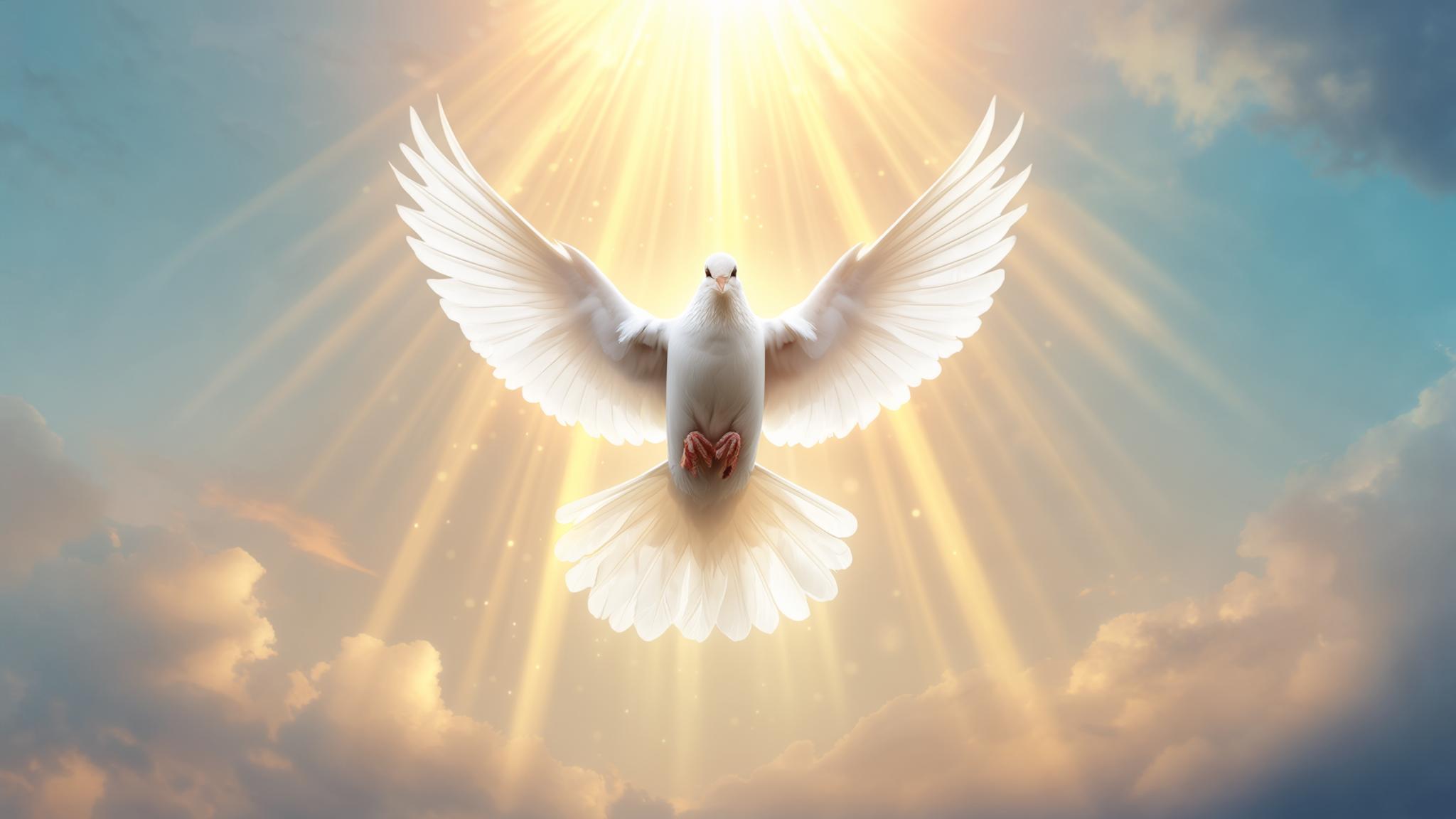 The Role of the Holy Spirit in Spiritual Life