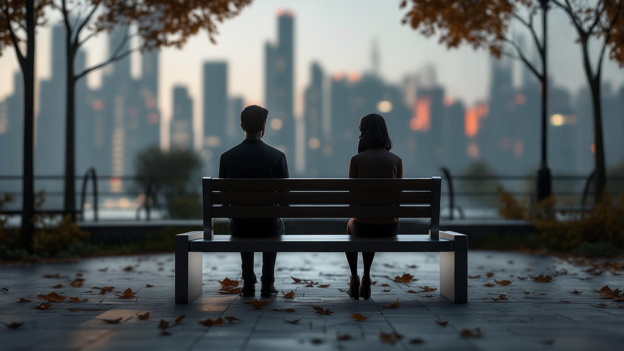 The Complexity of Modern Relationships