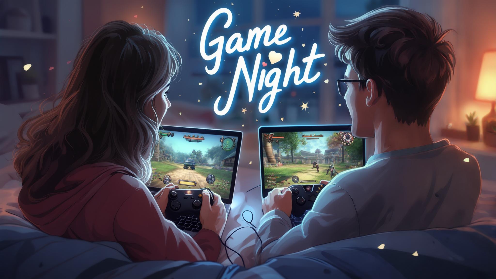 Games For Long Distance Couples
