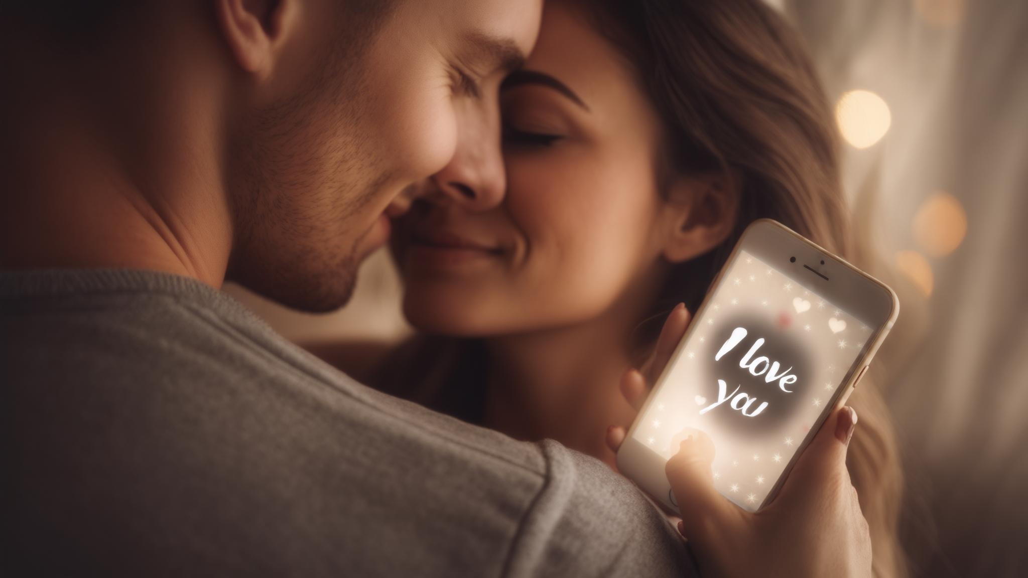 Love Paragraphs For Him: Deepening Connection, One Message at a Time