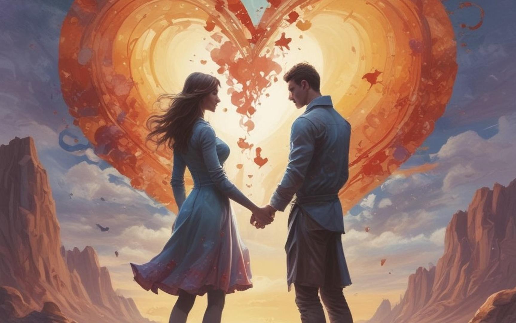 The Journey to Finding True Love and Building a Lasting Relationship